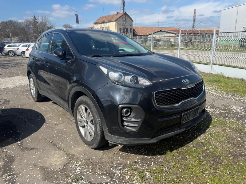 Kia Sportage 1.7 crdi 116 k.c - 8399 € / 16427.02 лв. - 40991353 1 | Car24.bg Kia Sportage 1.7 crdi 116 k.c - 8399 € / 16427.02 лв. - 40991353 1