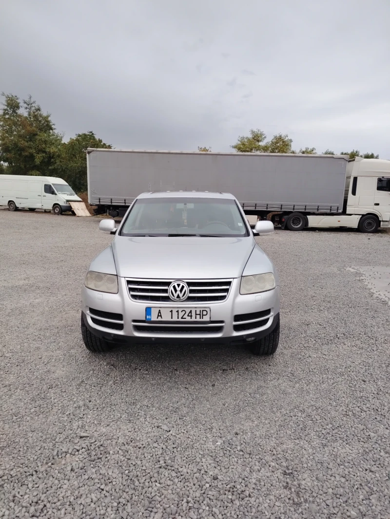 VW Touareg R5 - 3000 € - 62895879 1 | Car24.bg VW Touareg R5 - 3000 € - 62895879 1