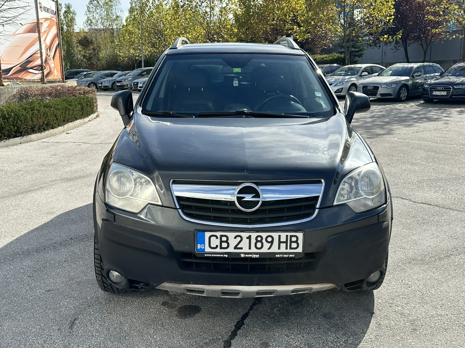 Opel Antara 3.2i 227 к.с. Газ/бензин - изображение 7 | Auto.bg Opel Antara 3.2i 227 к.с. Газ/бензин - изображение 7