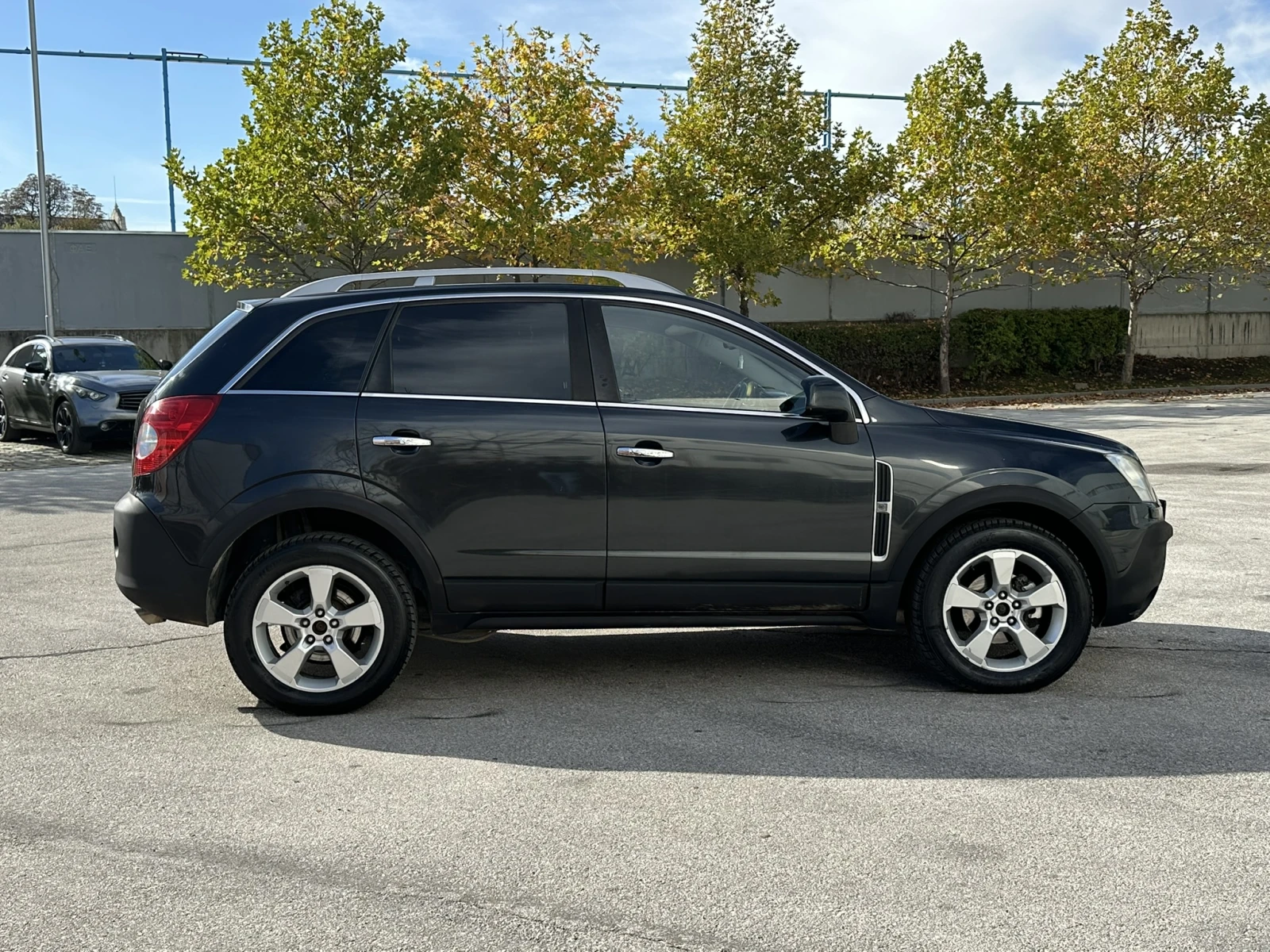 Opel Antara 3.2i 227 к.с. Газ/бензин - изображение 5 | Auto.bg Opel Antara 3.2i 227 к.с. Газ/бензин - изображение 5