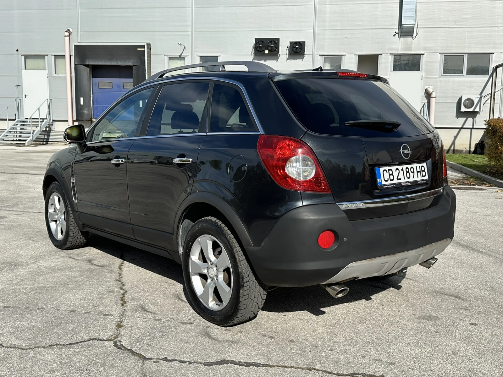 Opel Antara 3.2i 227 к.с. Газ/бензин - изображение 3 | Auto.bg Opel Antara 3.2i 227 к.с. Газ/бензин - изображение 3