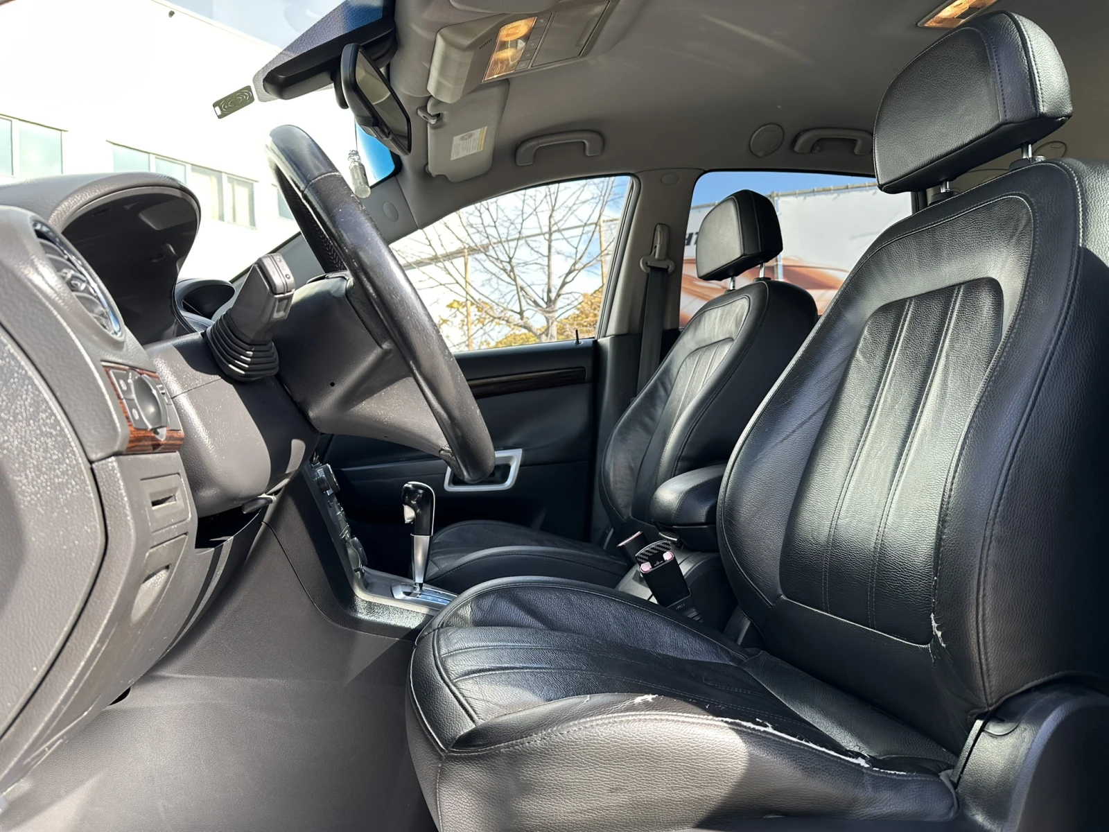 Opel Antara 3.2i 227 к.с. Газ/бензин - изображение 8 | Auto.bg Opel Antara 3.2i 227 к.с. Газ/бензин - изображение 8