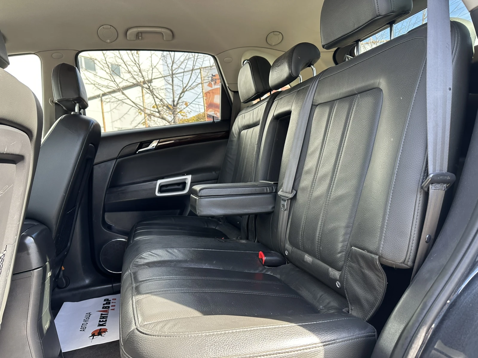 Opel Antara 3.2i 227 к.с. Газ/бензин - изображение 9 | Auto.bg Opel Antara 3.2i 227 к.с. Газ/бензин - изображение 9