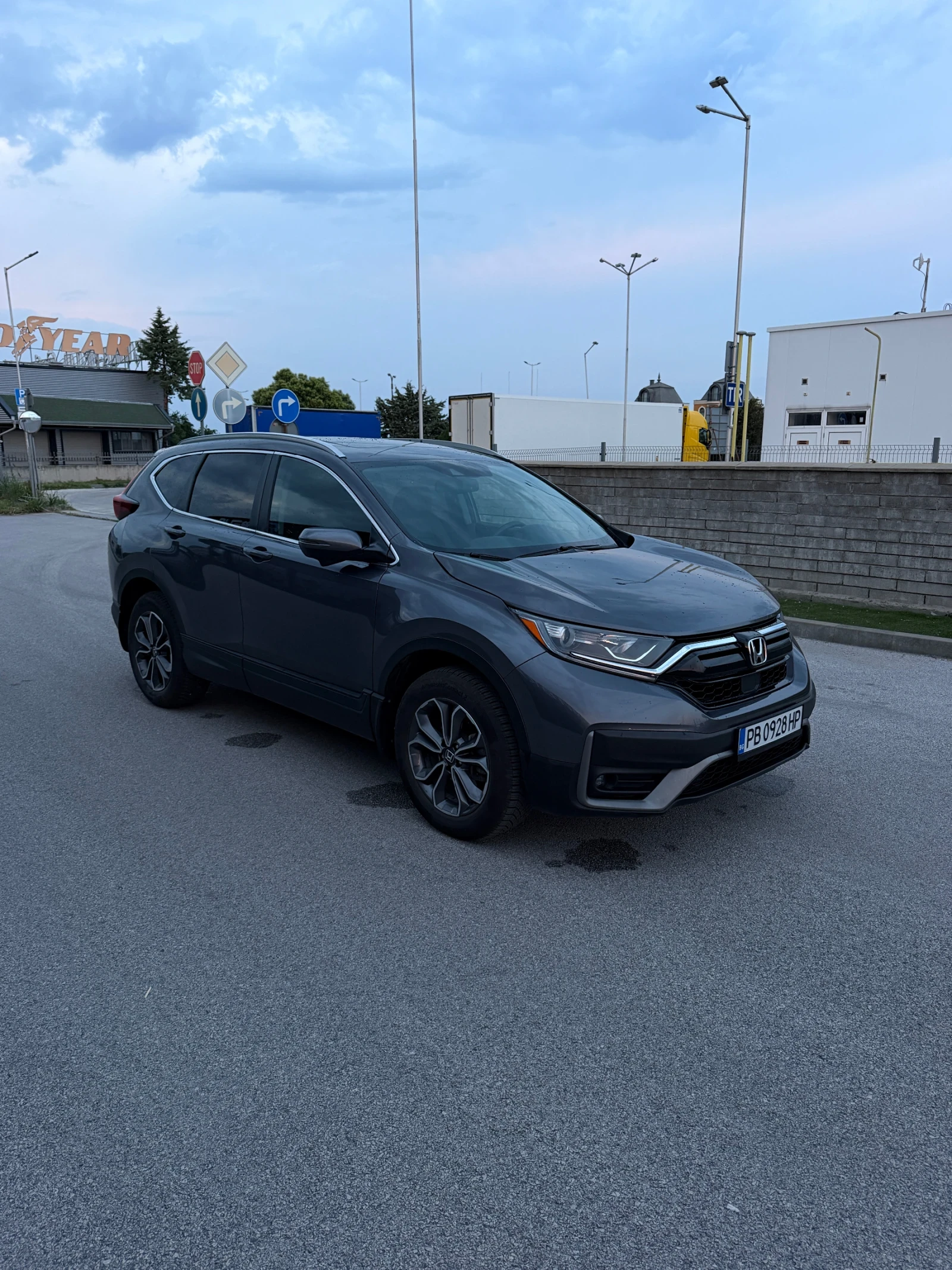 Honda Cr-v undefined | Auto.bg — изображение 1 Honda Cr-v undefined | Auto.bg — изображение 1