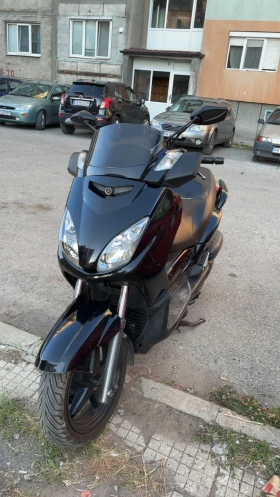 Yamaha X-max