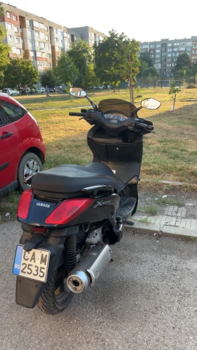 Yamaha X-max undefined | Auto.bg — изображение 2 Yamaha X-max undefined | Auto.bg — изображение 2