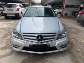 Mercedes-Benz C 220 220CDI-, AMG'-ПАКЕТ-LED-КСЕНОН-NAVI-КОЖА-FULL - [1] 