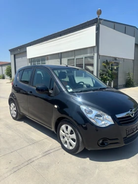 Opel Agila 1.3 - Car24.bg Opel Agila 1.3