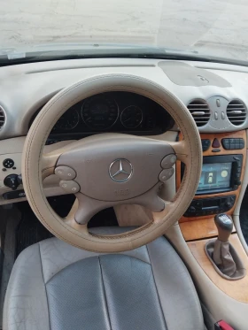 Mercedes-Benz CLK | Mobile.bg — малка снимка 12