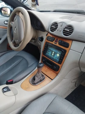 Mercedes-Benz CLK | Mobile.bg — малка снимка 9