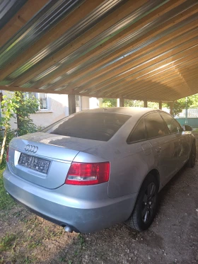 Audi A6 3.0 TDI Quattro 6ZF
