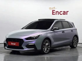 Hyundai I30 1.6 TURBO N LINE