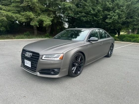 Audi S8 PLUS* РЕАЛНИКМ* ВАКУМ* ОБДУХ* МАСАЖ* 360* ALCANTAR | Auto.bg — изображение 5 Audi S8 PLUS* РЕАЛНИКМ* ВАКУМ* ОБДУХ* МАСАЖ* 360* ALCANTAR | Auto.bg — изображение 5
