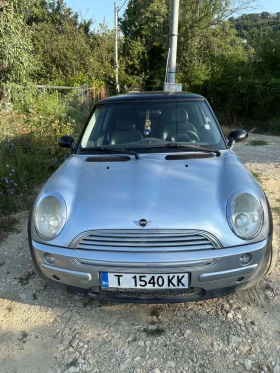 Снимка Mini Cooper
