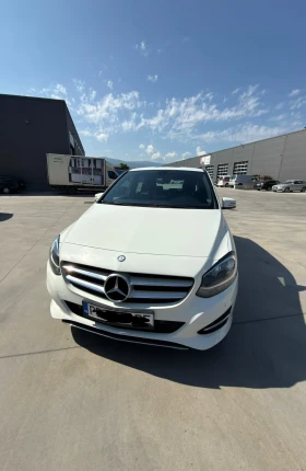 Снимка Mercedes-Benz B 200