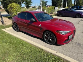 Alfa Romeo Giulia * Quadrifoglio * АВТОКРЕДИТ БЕЗ ПЪРВОНАЧАЛНА* | Auto.bg — изображение 2 Alfa Romeo Giulia * Quadrifoglio * АВТОКРЕДИТ БЕЗ ПЪРВОНАЧАЛНА* | Auto.bg — изображение 2