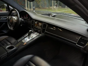 Porsche Panamera TURBO S // CERAMIC //CARBON//ЛИЗИНГ// | Auto.bg — изображение 7 Porsche Panamera TURBO S // CERAMIC //CARBON//ЛИЗИНГ// | Auto.bg — изображение 7