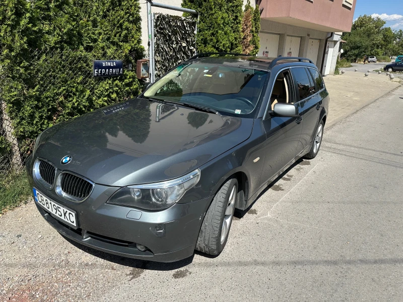 BMW 530 X Drive 160000км. - 13000 лв. / 6646.79 € - 47182762 1 | Car24.bg BMW 530 X Drive 160000км. - 13000 лв. / 6646.79 € - 47182762 1