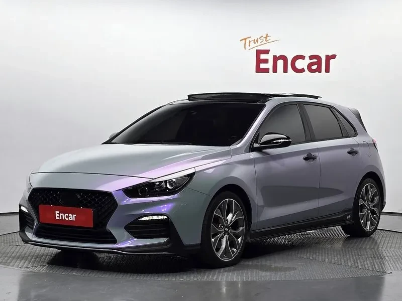 Hyundai I30 1.6 TURBO N LINE | Auto.bg — изображение 1 Hyundai I30 1.6 TURBO N LINE | Auto.bg — изображение 1