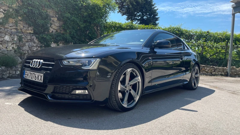 Audi A5 3xS-line B&O 3.0TDI Quattro 6B - 17000 € - 16724587 1 | Car24.bg Audi A5 3xS-line B&O 3.0TDI Quattro 6B - 17000 € - 16724587 1