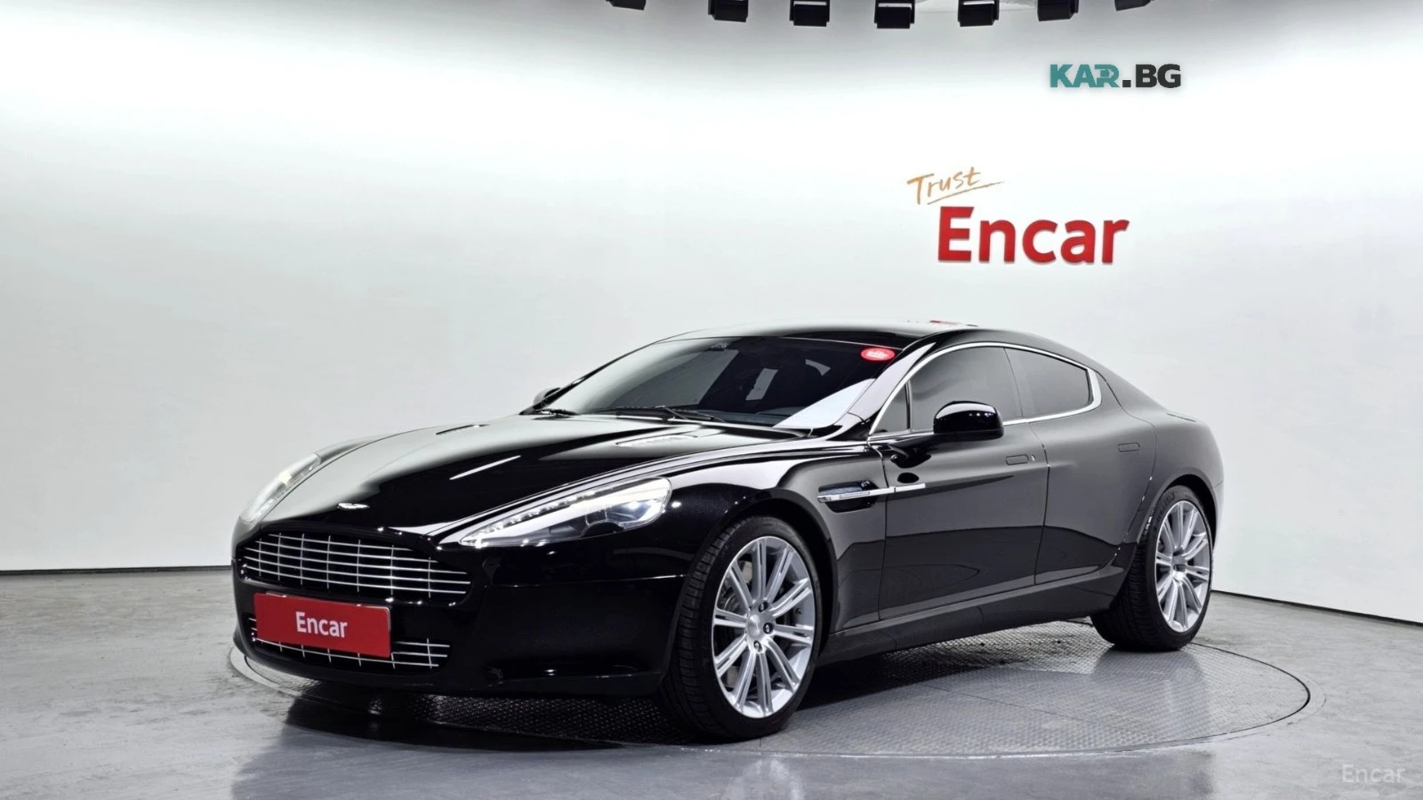Aston Martin Rapide 6.0 V12 | Auto.bg — изображение 1 Aston Martin Rapide 6.0 V12 | Auto.bg — изображение 1