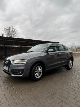 Снимка Audi Q3