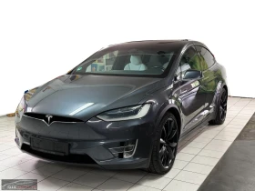 Tesla Model X DUAL/P100D/772HP/PERFORMANCE/7S/PANO/360/AHK/726q