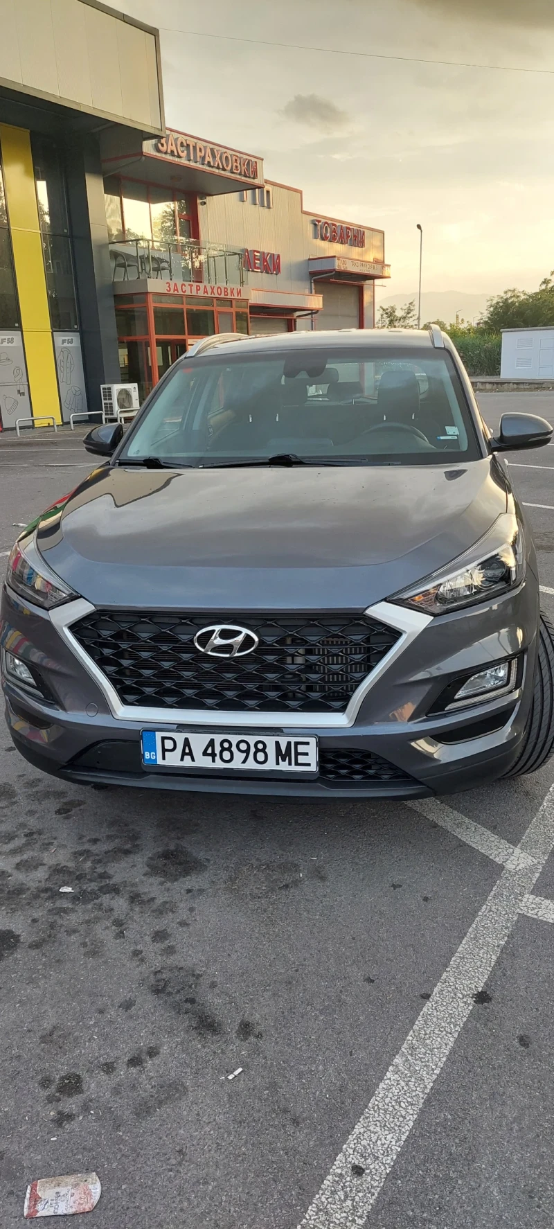 Hyundai Tucson - 13800 € / 26990.45 лв. - 67989527 1 | Car24.bg Hyundai Tucson - 13800 € / 26990.45 лв. - 67989527 1