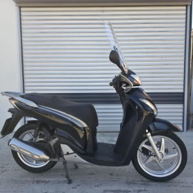 Honda Sh 150 | Auto.bg — изображение 5 Honda Sh 150 | Auto.bg — изображение 5