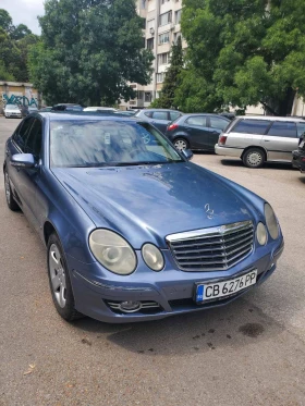 Mercedes-Benz E 270 - Car24.bg Mercedes-Benz E 270