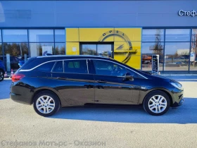 Opel Astra K Sp. Tourer Dynamic 1.6CDTI (136HP) MT6 - 19900 лв. / 10174.71 € - 46871090 5 | Car24.bg Opel Astra K Sp. Tourer Dynamic 1.6CDTI (136HP) MT6 - 19900 лв. / 10174.71 € - 46871090 5