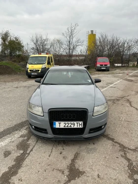 Audi A6 3.0 TDI - 13000 лв. / 6646.79 € - 33600429 10 | Car24.bg Audi A6 3.0 TDI - 13000 лв. / 6646.79 € - 33600429 10