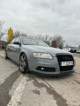 Audi A6 3.0 TDI - 13000 лв. / 6646.79 € - 33600429 11 | Car24.bg Audi A6 3.0 TDI - 13000 лв. / 6646.79 € - 33600429 11