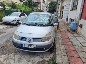 Renault Scenic 1.9 DCI | Auto.bg — изображение 5 Renault Scenic 1.9 DCI | Auto.bg — изображение 5