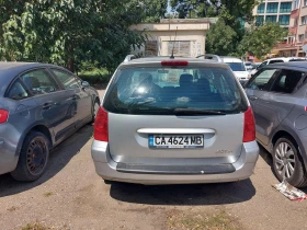 Peugeot 307 SW - 1600 € - 43442225 5 | Car24.bg Peugeot 307 SW - 1600 € - 43442225 5