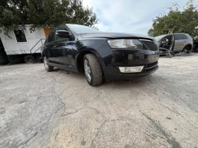 Skoda Rapid 1.4fdi автомат Cus | Auto.bg — изображение 3 Skoda Rapid 1.4fdi автомат Cus | Auto.bg — изображение 3