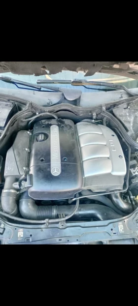 Mercedes-Benz C 220 Avangarde - 4600 € - 13401466 11 | Car24.bg Mercedes-Benz C 220 Avangarde - 4600 € - 13401466 11