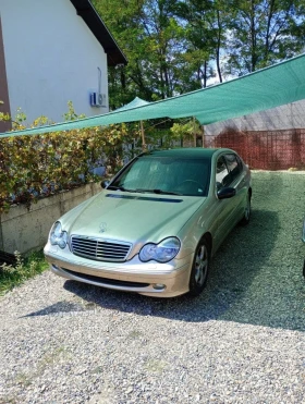 Mercedes-Benz C 220 Avangarde - 4600 € - 13401466 2 | Car24.bg Mercedes-Benz C 220 Avangarde - 4600 € - 13401466 2