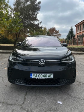 VW ID.4 GTX - Car24.bg VW ID.4 GTX