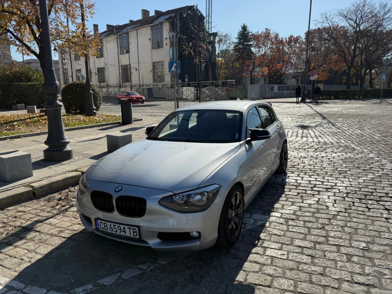 BMW 118 H&R, Koni, Carplay - 7500 € / 14668.73 лв. - 69335123 1 | Car24.bg BMW 118 H&R, Koni, Carplay - 7500 € / 14668.73 лв. - 69335123 1