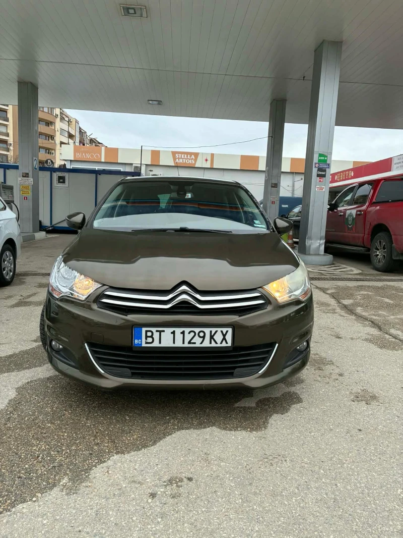 Citroen C4 - 4800 € / 9387.98 лв. - 92888048 1 | Car24.bg Citroen C4 - 4800 € / 9387.98 лв. - 92888048 1