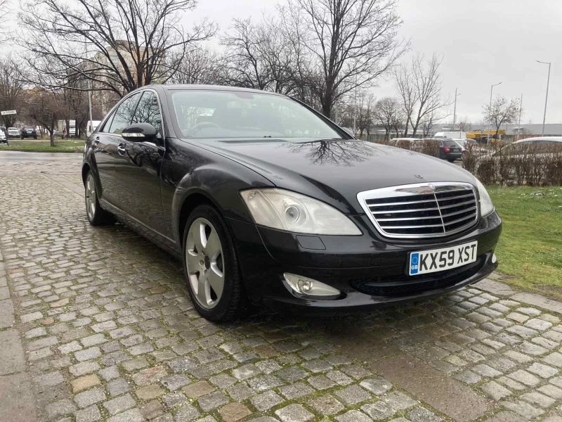 Mercedes-Benz S 320 320cdi 2009година - 3350 € / 6552.03 лв. - 59460454 1 | Car24.bg Mercedes-Benz S 320 320cdi 2009година - 3350 € / 6552.03 лв. - 59460454 1