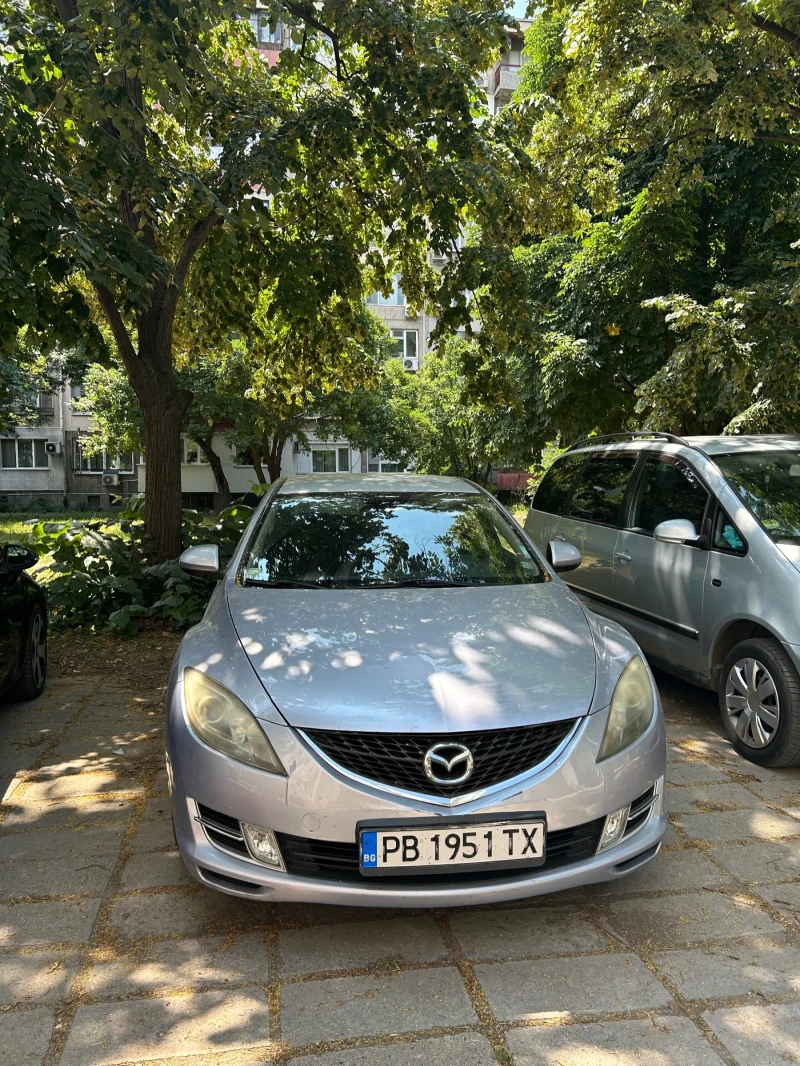 Mazda 6 - 998 € / 1951.92 лв. - 41253878 1 | Car24.bg Mazda 6 - 998 € / 1951.92 лв. - 41253878 1
