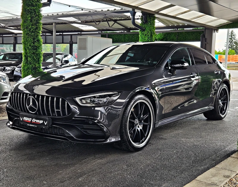 Mercedes-Benz AMG GT 53/4MAT/DISTR/PANO/HUD/МАСАЖ/ОБДУХ/BURMESTER/LIZIN - 65000 € / 127128.95 лв. - 11062268 1 | Car24.bg Mercedes-Benz AMG GT 53/4MAT/DISTR/PANO/HUD/МАСАЖ/ОБДУХ/BURMESTER/LIZIN - 65000 € / 127128.95 лв. - 11062268 1
