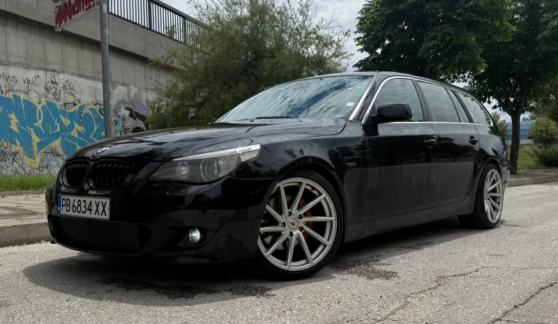 BMW 530 - 6500 € - 26418713 1 | Car24.bg BMW 530 - 6500 € - 26418713 1