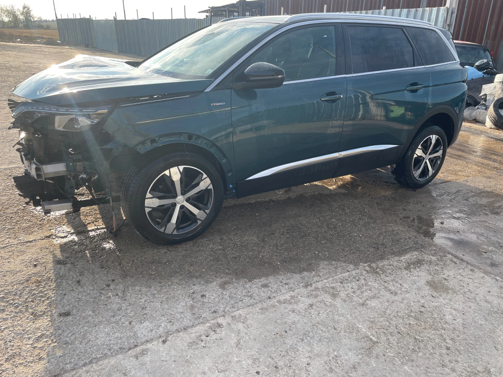 Peugeot 5008 1.6 PureTech - изображение 4 | Auto.bg Peugeot 5008 1.6 PureTech - изображение 4
