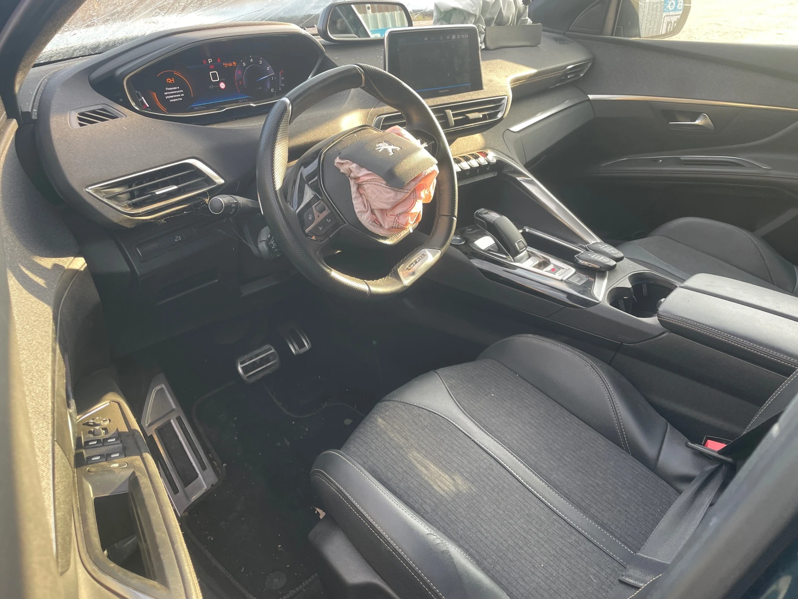 Peugeot 5008 1.6 PureTech - изображение 7 | Auto.bg Peugeot 5008 1.6 PureTech - изображение 7