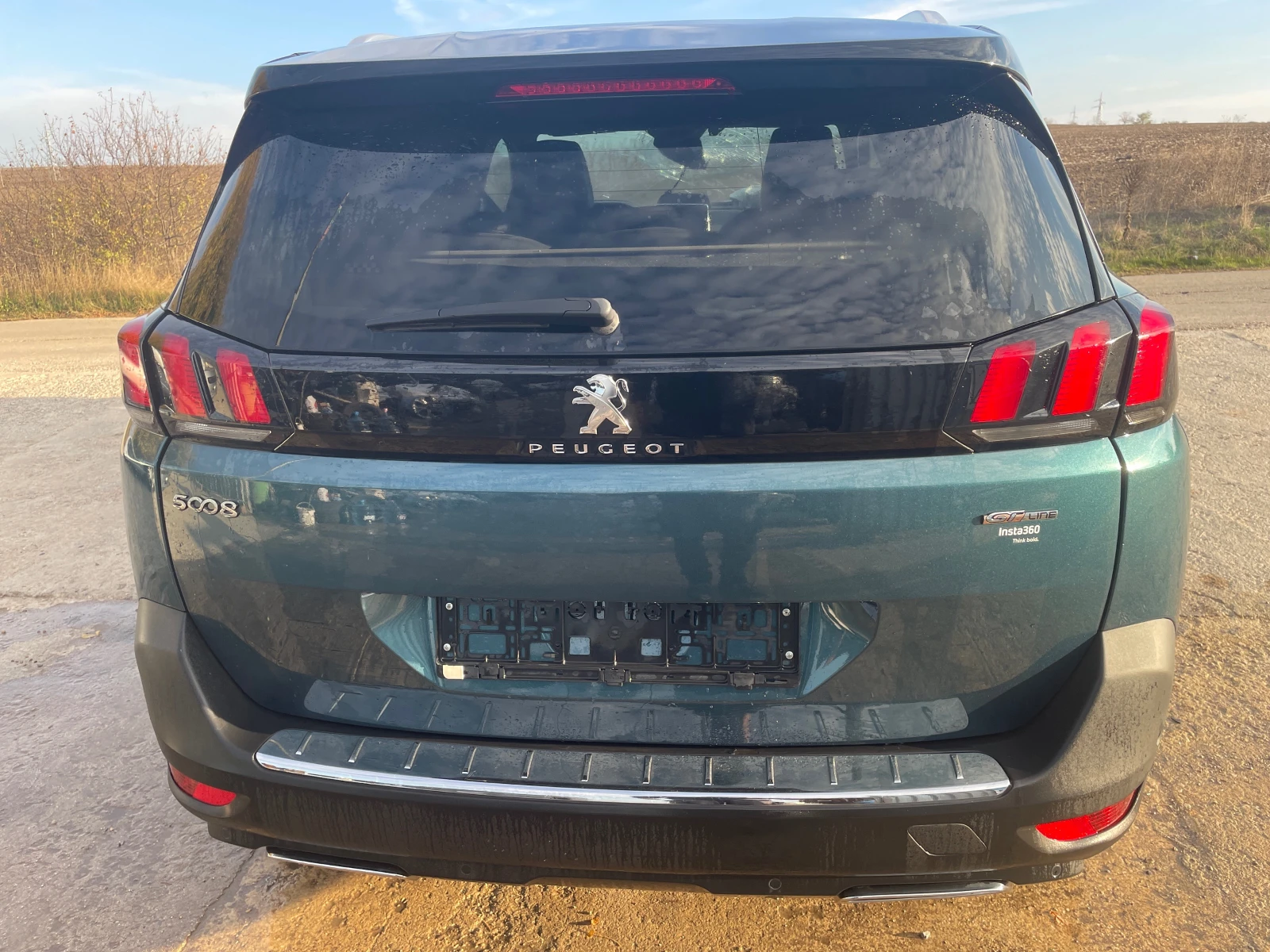 Peugeot 5008 1.6 PureTech - изображение 6 | Auto.bg Peugeot 5008 1.6 PureTech - изображение 6