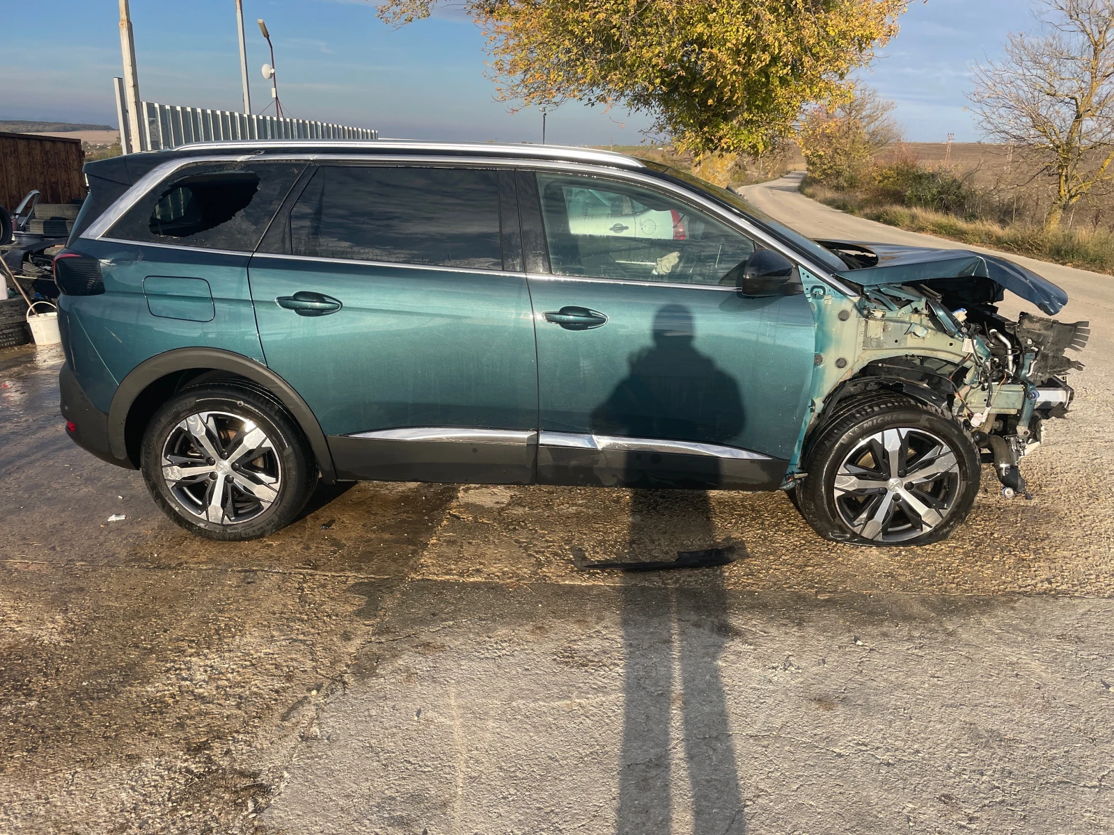 Peugeot 5008 1.6 PureTech - изображение 3 | Auto.bg Peugeot 5008 1.6 PureTech - изображение 3