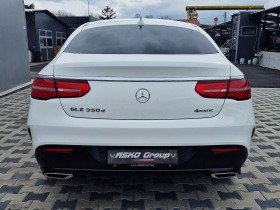 Mercedes-Benz GLE Coupe 350 AMG/GERMANY/DISTRONIC/CAMERA/AIRMAT/PANO/LIZIN | Mobile.bg   6